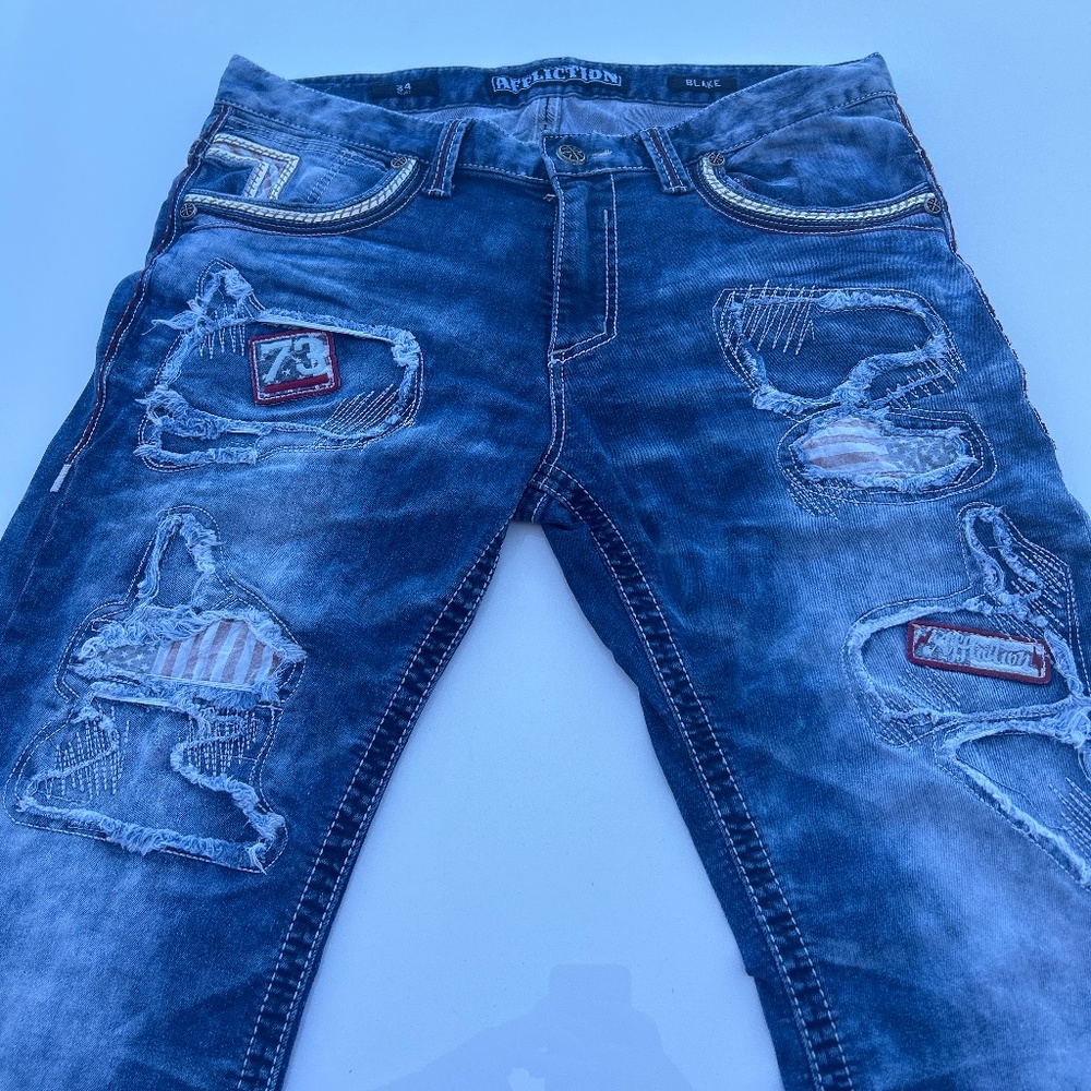 Affliction Jeans